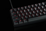 Madlions професионална геймърска механична клавиатура Professional Gaming Mechanical Keyboard FIRE 68 RGB - 8K, Gateron Dual-Rail Magnetic Switches [Linear], R