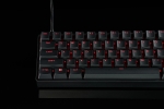 Madlions професионална геймърска механична клавиатура Professional Gaming Mechanical Keyboard FIRE 68 RGB - 8K, Gateron Dual-Rail Magnetic Switches [Linear], R