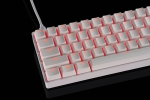 Madlions професионална геймърска механична клавиатура Professional Gaming Mechanical Keyboard FIRE 68 RGB - 8K, Gateron Dual-Rail Magnetic Switches [Linear], R