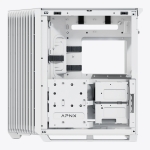 APNX кутия Case ATX -  V1 - White