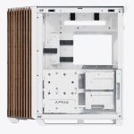 APNX кутия Case ATX - V1-W - Wood, White