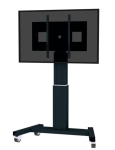 Стойка Neomounts Motorised Mobile Floor Stand - VESA 200x200 up to 800x600