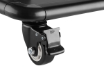Стойка Neomounts Mobile Flat Screen Floor Stand (stand+trolley) (height: 137-162 cm) box 1&2