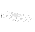 Стойка Neomounts Notebook Cooler (cools 15 degrees celcius)