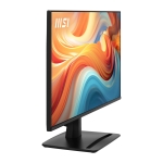 Монитор MSI PRO MP242 E14A Proffesional Bussiness Monitor, 23.8", 1ms, 144Hz IPS, 1920x1080, Adaptive Sync, EyesErgo, Anti-flicker, Eye-Q Check, HDR Ready, 300nits AG, 1500:1, 100M:1, sRGB 121%, DP, HDMI, D-Sub, 2x2W, Headphone out, Tilt, VESA 100, Black,