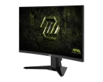 Монитор MSI MAG 245C X24 Gaming Monitor, 23.6", 1ms, 240Hz Curve 1500R VA, 1920x1080, AMD FreeSyncPremium, AI Vision, Console Mode, HDR Ready, 300nits AG, 1.07B, 3000:1, 100M:1, DP(1.2a), 2xHDMI(2.0b), Headphone out, Tilt, VESA 100, Black, 3.2kg
