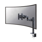 Стойка Neomounts Flat Screen Desk Mount (clamp), high capacity