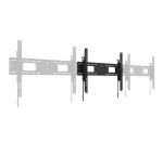 Стойка Neomounts Level-750 Heavy duty wall mount 43-98", max 125kg, tilt, lockable