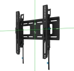 Стойка Neomounts Level-750 Heavy duty wall mount 42-75", max 100kg, tilt, lockable