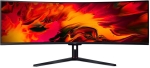 ACER 49 DFHD 144Hz VA 4ms 32:9 HDMI DP FREESYNC AUDIO PIP HDR CURVED
