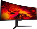 ACER 49 DFHD 144Hz VA 4ms 32:9 HDMI DP FREESYNC AUDIO PIP HDR CURVED