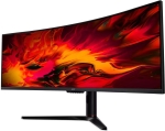 ACER 49 DFHD 144Hz VA 4ms 32:9 HDMI DP FREESYNC AUDIO PIP HDR CURVED
