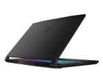 MSI I7-13 16G RTX4050 512GB_SSD 15.6 QHD 165HZ M2 PCIE BLACK RGB_BACKLIT