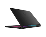 MSI I7-13 16G RTX4050 512GB_SSD 15.6 QHD 165HZ M2 PCIE BLACK RGB_BACKLIT