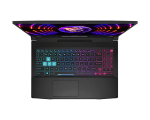MSI I7-13 16G RTX4050 512GB_SSD 15.6 QHD 165HZ M2 PCIE BLACK RGB_BACKLIT