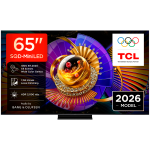 TCL 65C7L 65'' 4K QLED 144Hz VRR, Game Master HDMI 2.1 AMD FreeSync Premium