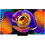 TCL 75C7L 75'' 4K QLED 144Hz VRR, Game Master HDMI 2.1 AMD FreeSync Premium
