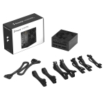 PSU FD ION 3 GOLD 750 BLACK