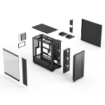 FD EPOCH XL BLACK TG RGB LIGHT
