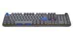 Endorfy механична клавиатура Thock Wireless V2 Full Size, PBT, Endorfy Yellow switch, US Layout