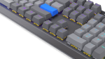 Endorfy механична клавиатура Thock Wireless V2 Full Size, PBT, Endorfy Yellow switch, US Layout