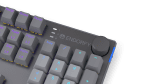 Endorfy механична клавиатура Thock Wireless V2 Full Size, PBT, Endorfy Yellow switch, US Layout
