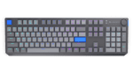 Endorfy механична клавиатура Thock Wireless V2 Full Size, PBT, Endorfy Yellow switch, US Layout