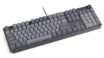 Endorfy механична клавиатура Thock V2 Full Size, PBT, Endorfy Red switch, US Layout