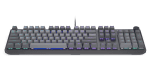 Endorfy механична клавиатура Thock V2 Full Size, PBT, Endorfy Red switch, US Layout