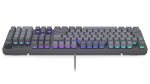 Endorfy механична клавиатура Thock V2 Full Size, PBT, Endorfy Red switch, US Layout
