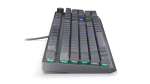 Endorfy механична клавиатура Thock V2 Full Size, PBT, Endorfy Red switch, US Layout