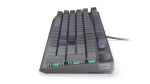 Endorfy механична клавиатура Thock V2 Full Size, PBT, Endorfy Red switch, US Layout