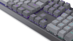 Endorfy механична клавиатура Thock V2 Full Size, PBT, Endorfy Red switch, US Layout