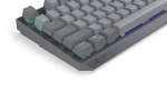 Endorfy механична клавиатура Thock V2 Full Size, PBT, Endorfy Red switch, US Layout