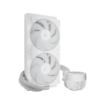 Arctic водно охлаждане Liquid Freezer III Pro 280 A-RGB White