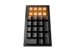 be quiet! професионална геймърска механична клавиатура Professional Gaming Mechanical Keyboard DARK MOUNT - be quiet! Silent Switches [Tactile]