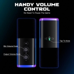 Настолен микрофон FIFINE AM8 Dynamic RGB XLR/USB- Black