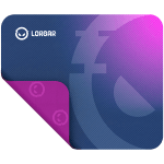 Lorgar Main 133, Gaming mouse pad, High-speed surface, Purple anti-slip rubber base, size: 360mm x 300mm x 3mm, weight 0.2kg