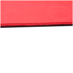 Lorgar Main 323, Gaming mouse pad, Precise control surface, Red anti-slip rubber base, size: 360mm x 300mm x 3mm, weight 0.21kg
