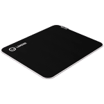 Lorgar Legacer 753, Gaming mouse pad, Ultra-gliding surface, Purple anti-slip rubber base, size: 360mm x 300mm x 3mm, weight 0.23kg