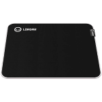 Lorgar Legacer 753, Gaming mouse pad, Ultra-gliding surface, Purple anti-slip rubber base, size: 360mm x 300mm x 3mm, weight 0.23kg