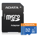 ADATA SDMICRO 32GB UHS-I CL10A1 PLASTIC