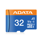ADATA SDMICRO 32GB UHS-I CL10A1 PLASTIC