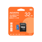 ADATA SDMICRO 32GB UHS-I CL10A1 PLASTIC