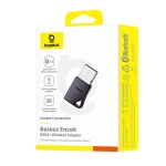 Адаптер Baseus Encok BA04+ Bluetooth 5.4 A10082600121-00 – черен
