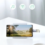 Адаптер UGREEN US270 50283 USB-C (мъжки) към USB 3.0 (женски) OTG Adapter