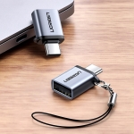 Адаптер UGREEN US270 50283 USB-C (мъжки) към USB 3.0 (женски) OTG Adapter