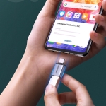 Адаптер UGREEN US270 50283 USB-C (мъжки) към USB 3.0 (женски) OTG Adapter