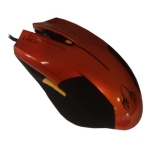 Геймърска мишка OMEGA CMMG4OG/GAMING/6D/ORANGE