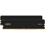 Crucial Pro 96GB Kit (2x48GB) DDR5-5600 UDIMM CL46 (24Gbit)